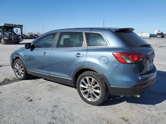 Фото 2 с аукциона – 2014 MAZDA CX-9 GRAND с VIN JM3TB2DA9E0439735