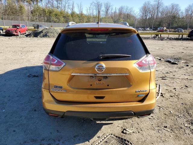 Photo 6 from auction – 2014 NISSAN ROGUE S with VIN 5N1AT2MK3EC766499