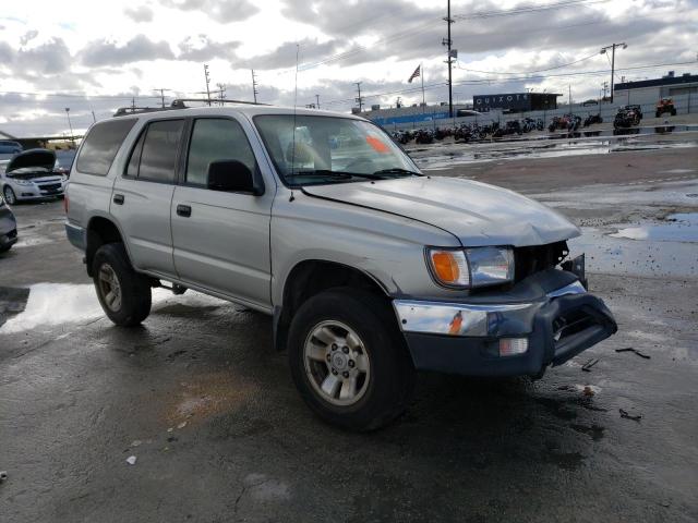 Photo 4 from auction – 2000 TOYOTA 4RUNNER with VIN JT3GM84R9Y0066623