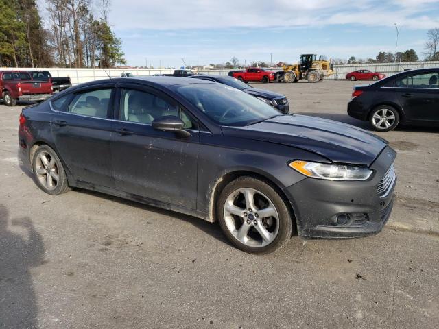 Photo 4 from auction – 2016 FORD FUSION S with VIN 3FA6P0G78GR374445
