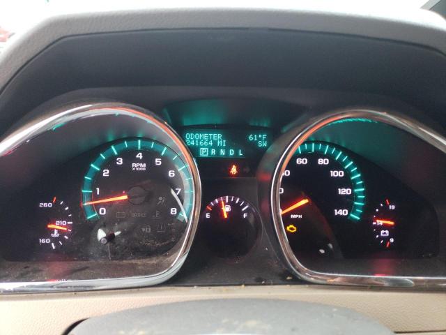 Photo 9 from auction – 2010 CHEVROLET TRAVERSE L with VIN 1GNLRGED1AS116053