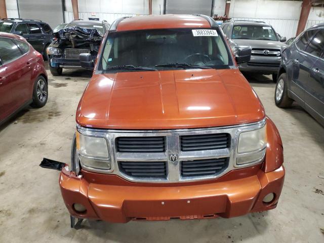 Photo 5 from auction – 2007 DODGE NITRO SLT with VIN 1D8GU58K57W678936