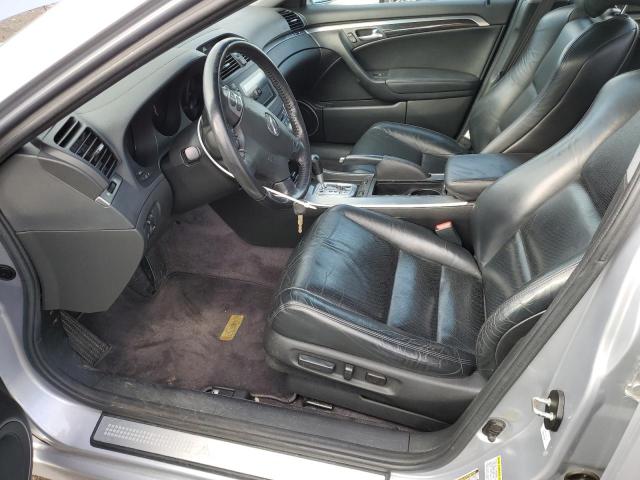Photo 7 from auction – 2005 ACURA TL with VIN 19UUA662X5A002660
