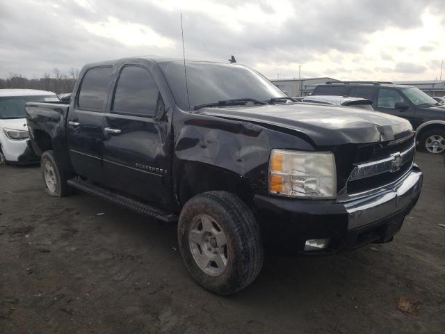 Photo 4 from auction – 2007 CHEVROLET SILVERADO with VIN 3GCEK13327G554383