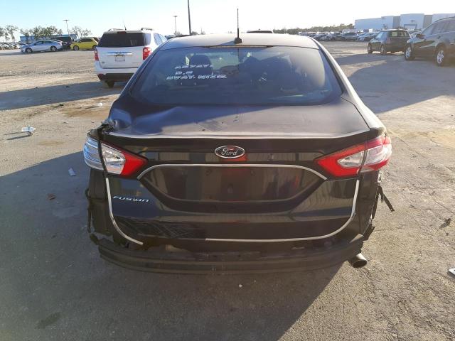 Photo 6 from auction – 2014 FORD FUSION S with VIN 3FA6P0G74ER338605