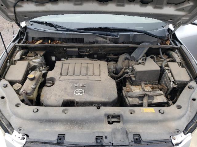 Photo 12 from auction – 2007 TOYOTA RAV4 LIMIT with VIN JTMBK31V175033200