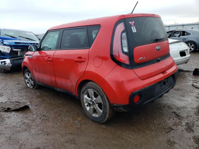 Photo 2 from auction – 2019 KIA SOUL with VIN KNDJN2A20K7669798
