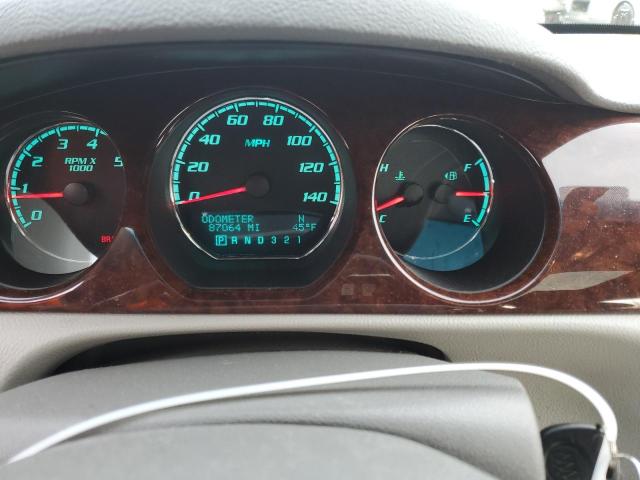 Photo 9 from auction – 2011 BUICK LUCERNE CX with VIN 1G4HC5EM5BU123559