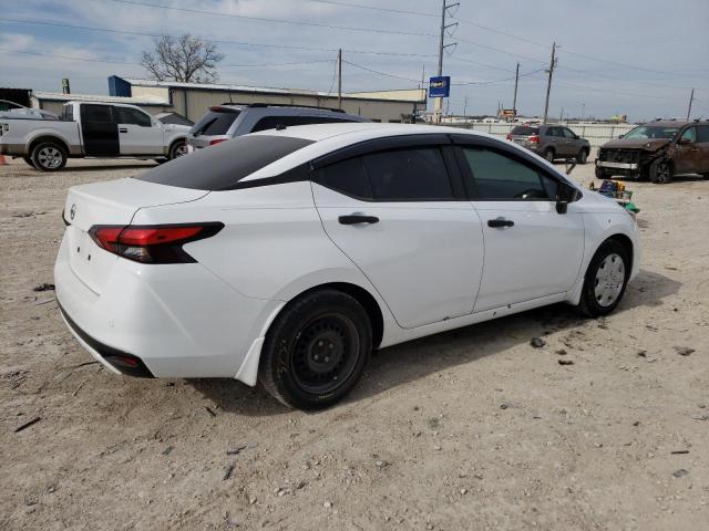 Photo 3 from auction – 2021 NISSAN VERSA S with VIN 3N1CN8DV3ML878245