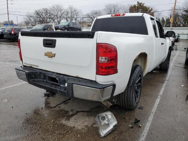 Photo 3 from auction – 2008 CHEVROLET SILVERADO with VIN 1GCEC19C58Z188473