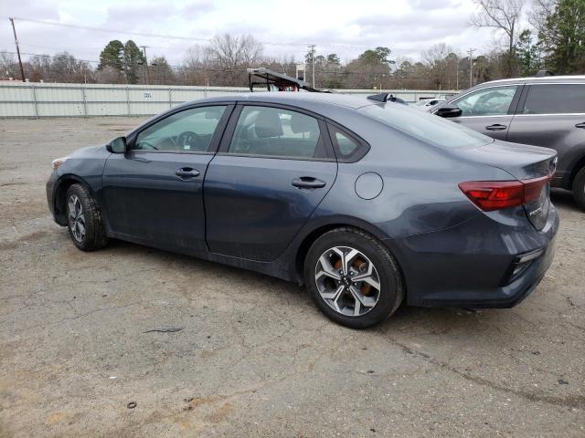 Photo 2 from auction – 2021 KIA FORTE FE with VIN 3KPF24ADXME274882