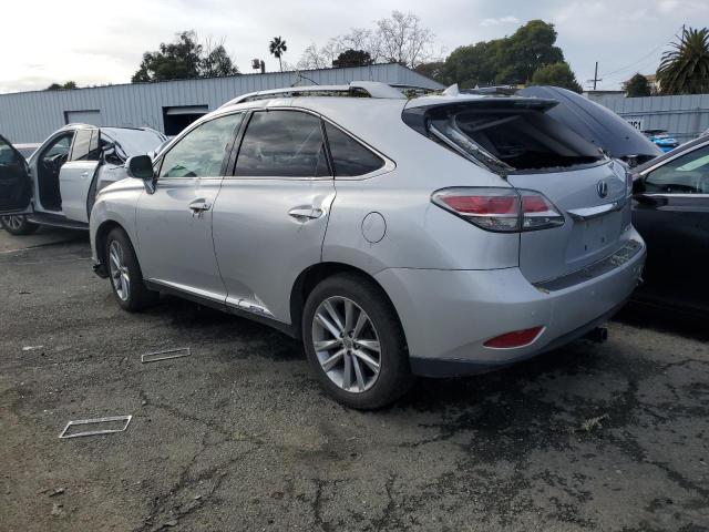 Photo 2 from auction – 2015 LEXUS RX 450H with VIN 2T2BC1BA0FC010226