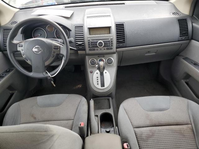 Photo 8 from auction – 2008 NISSAN SENTRA 2.0 with VIN 3N1AB61E58L728068