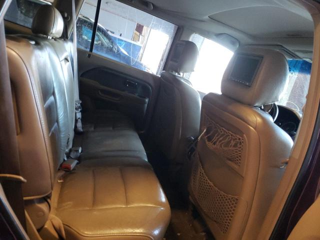 Photo 10 from auction – 2007 HONDA PILOT EXL with VIN 2HKYF185X7H521327