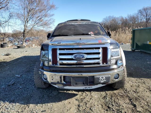 Photo 5 from auction – 2011 FORD F150 SUPER with VIN 1FTFW1EF8BFD04009