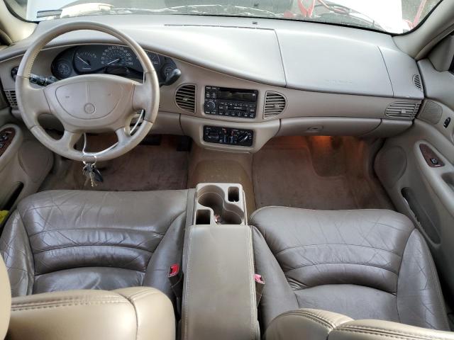 Photo 8 from auction – 2003 BUICK CENTURY CU with VIN 2G4WS52J631169936