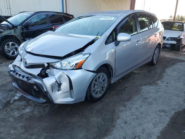 Photo 1 from auction – 2016 TOYOTA PRIUS V with VIN JTDZN3EU2GJ052742