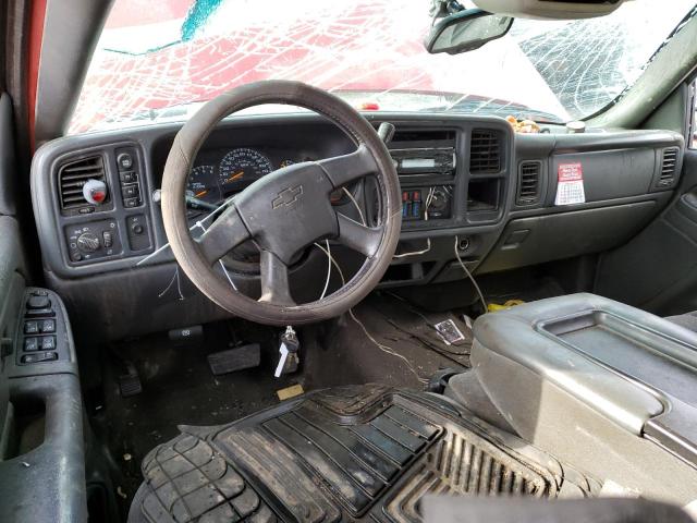 Photo 8 from auction – 2005 CHEVROLET 1500 with VIN 2GCEK13T151315848