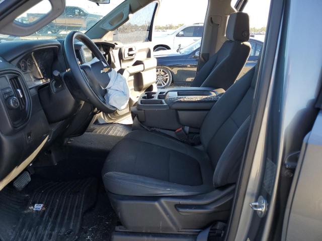 Photo 7 from auction – 2019 CHEVROLET SILVERADO with VIN 1GCPWBEH3KZ233389