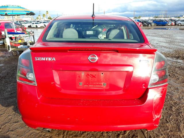 Photo 6 from auction – 2012 NISSAN SENTRA 2.0 with VIN 3N1AB6AP2CL782700