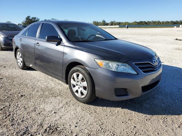 Photo 4 from auction – 2010 TOYOTA CAMRY BASE with VIN 4T4BF3EK9AR087413
