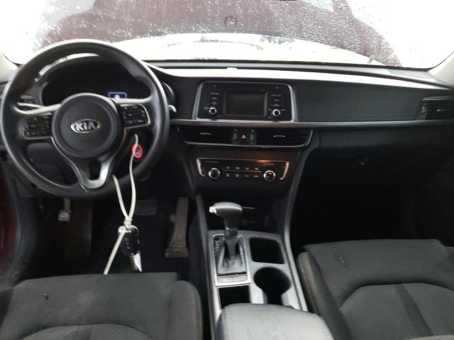Photo 8 from auction – 2016 KIA OPTIMA LX with VIN 5XXGT4L34GG114725