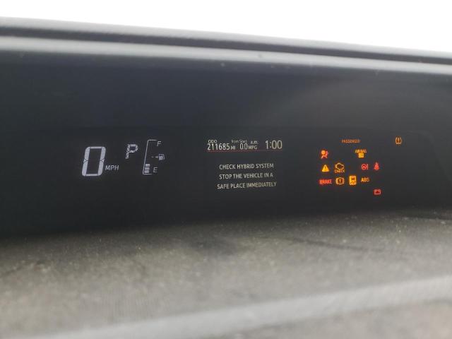Photo 9 from auction – 2015 TOYOTA PRIUS C with VIN JTDKDTB32F1583650
