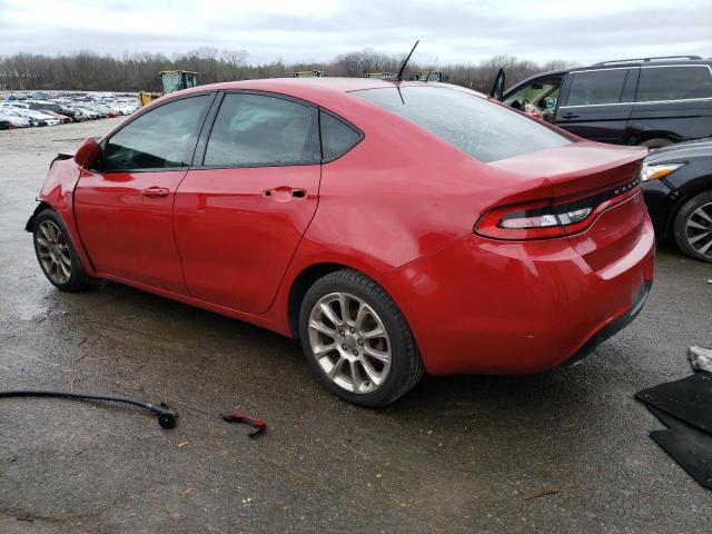 Photo 2 from auction – 2015 DODGE DART GT with VIN 1C3CDFEB9FD212772