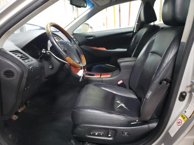 Photo 7 from auction – 2007 LEXUS ES 350 with VIN JTHBJ46G572131553