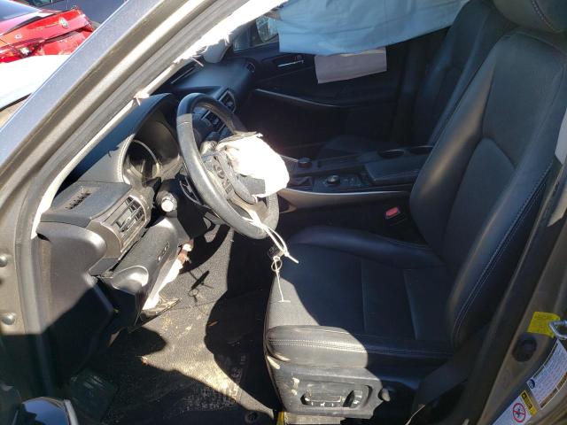 Photo 7 from auction – 2015 LEXUS IS 250 with VIN JTHBF1D21F5053213