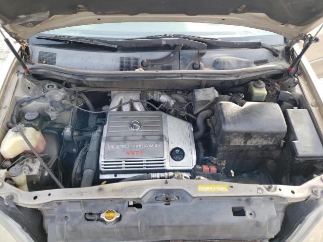 Photo 12 from auction – 1999 LEXUS RX 300 with VIN JT6GF10U0X0022040