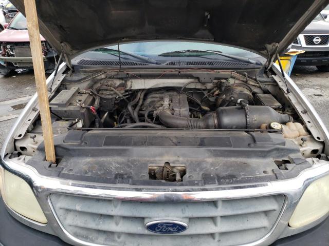 Photo 11 from auction – 2002 FORD F150 with VIN 1FTRF17222NA66994