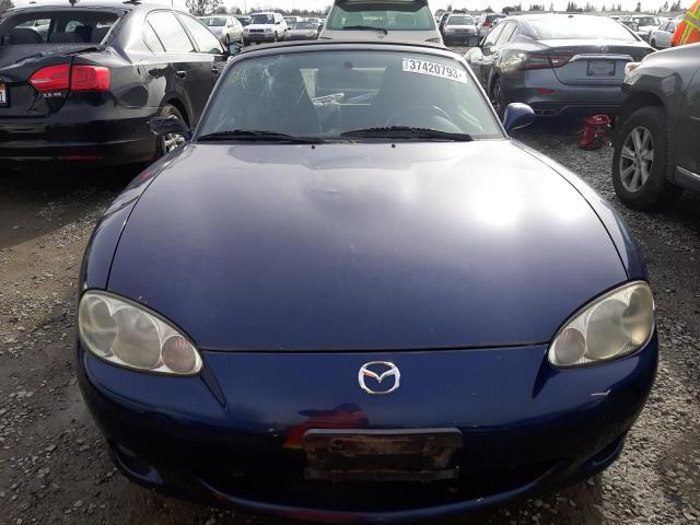Photo 5 from auction – 2002 MAZDA MX-5 MIATA with VIN JM1NB353820220106