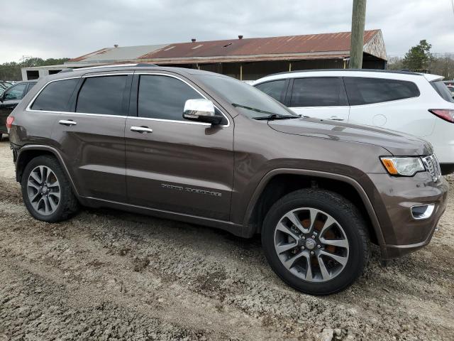 Photo 4 from auction – 2017 JEEP GRAND CHER with VIN 1C4RJECG2HC813702