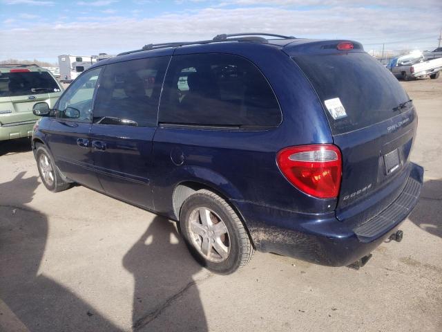 Photo 2 from auction – 2006 DODGE GRAND CARA with VIN 2D4GP44L06R822479