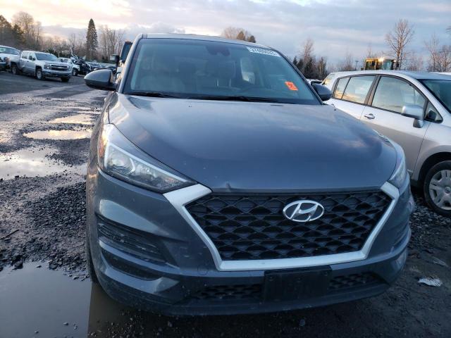 Photo 5 from auction – 2021 HYUNDAI TUCSON SE with VIN KM8J2CA45MU286262