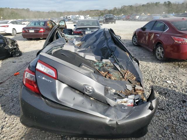 Photo 6 from auction – 2012 TOYOTA CAMRY BASE with VIN 4T1BF1FK2CU005795
