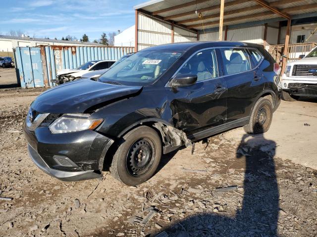 NISSAN ROGUE S 2016 with VIN KNMAT2MV7GP615515 - Photo from auction