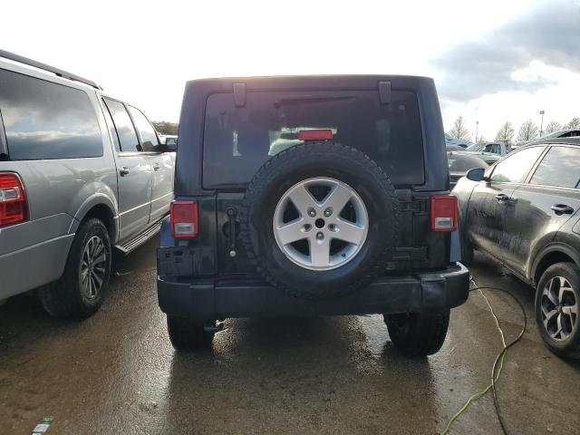 Photo 6 from auction – 2015 JEEP WRANGLER U with VIN 1C4BJWDG3FL641442