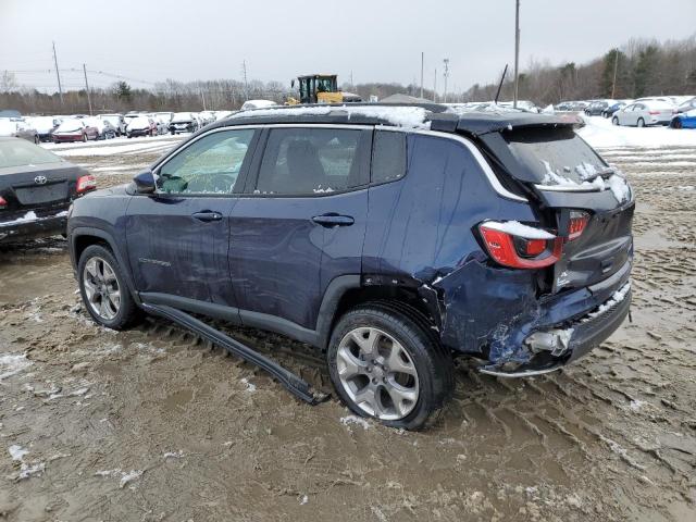 Foto 2 de la subasta – 2019 JEEP COMPASS LI con VIN 3C4NJDCB6KT753738