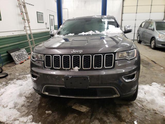 Photo 5 from auction – 2021 JEEP GRAND CHER with VIN 1C4RJFBG5MC676594