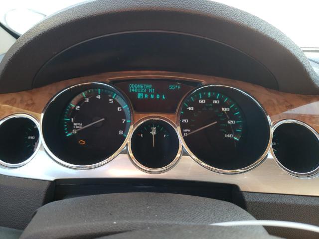 Photo 9 from auction – 2008 BUICK ENCLAVE CX with VIN 5GAEV23768J203686