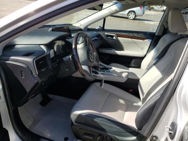 Photo 7 from auction – 2017 LEXUS RX 350 BAS with VIN 2T2ZZMCA2HC038769