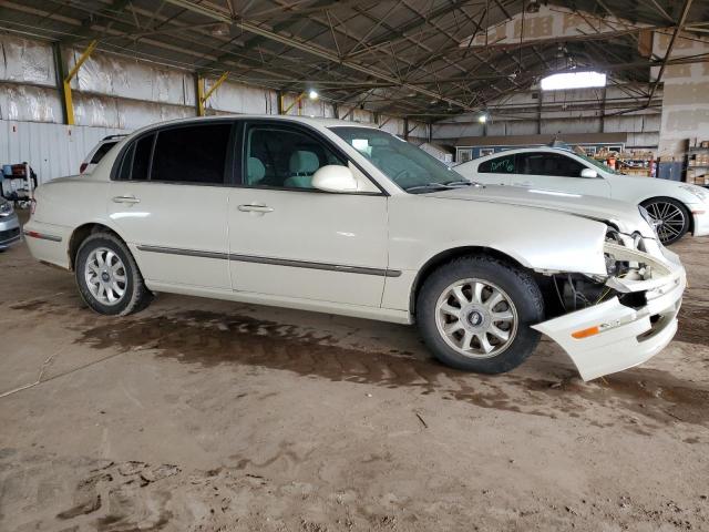 Photo 4 from auction – 2004 KIA AMANTI with VIN KNALD124345016044