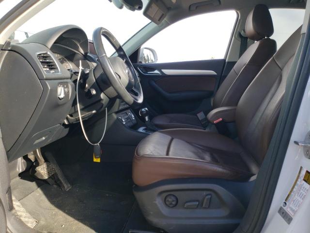 Photo 7 from auction – 2015 AUDI Q3 PREMIUM with VIN WA1EFCFS4FR004629