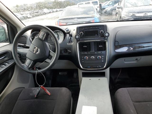 Photo 8 from auction – 2011 DODGE GRAND CARA with VIN 2D4RN1AG6BR646469