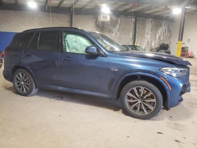 Photo 4 from auction – 2023 BMW X5 XDRIVE4 with VIN 5UXTA6C03P9P03251