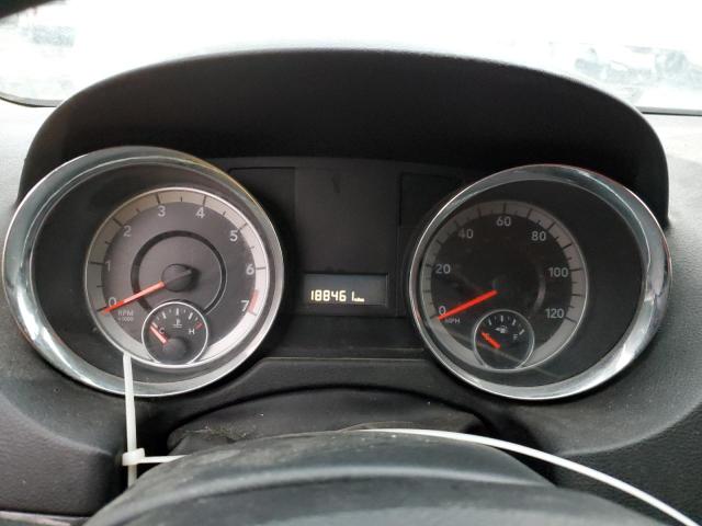 Photo 9 from auction – 2013 RAM RAM with VIN 2C4JRGAG9DR669474
