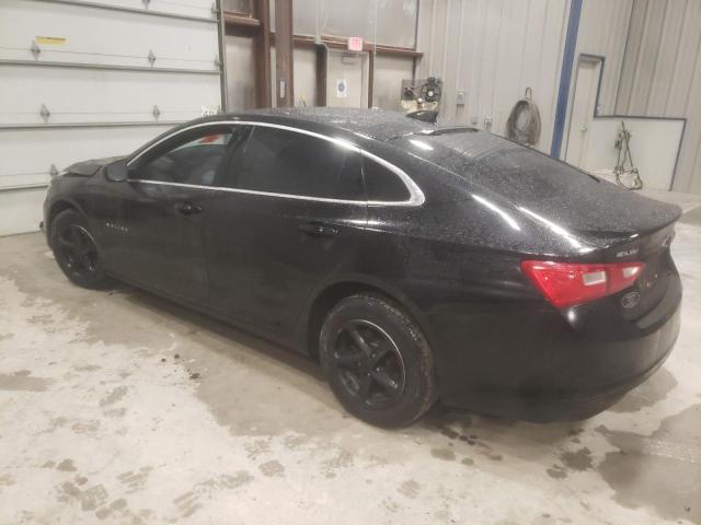 Photo 2 from auction – 2017 CHEVROLET MALIBU LS with VIN 1G1ZB5ST7HF163929