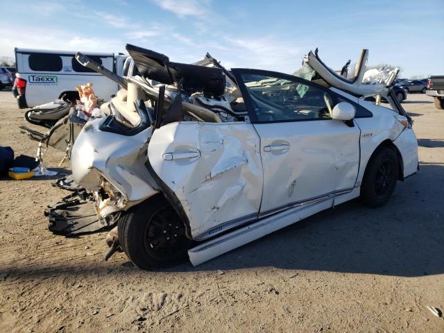 Photo 3 from auction – 2014 TOYOTA PRIUS with VIN JTDKN3DU2E1767942